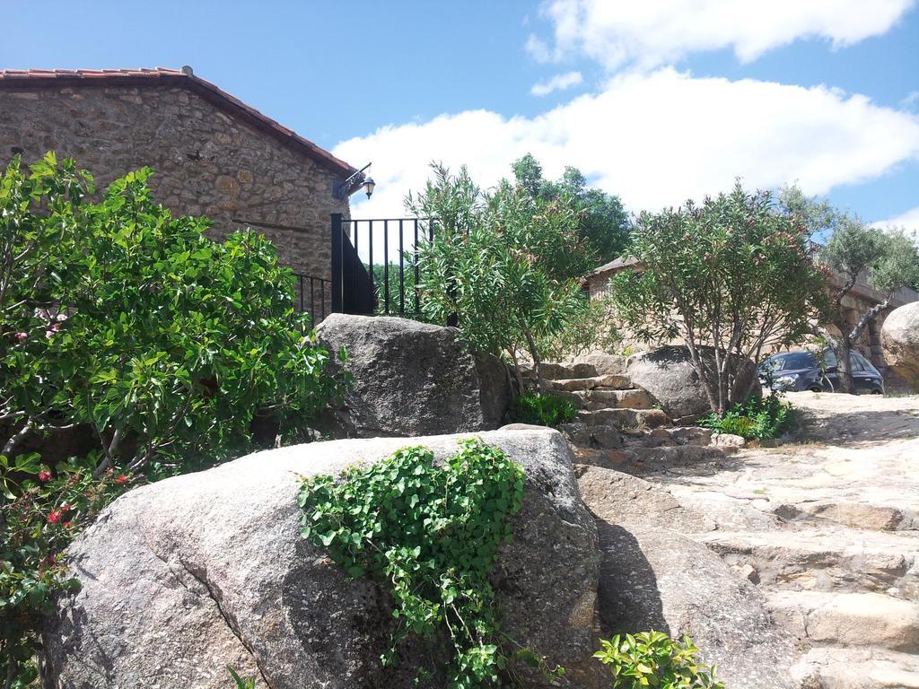 Albergue El Solitario Banos De Montemayor Exterior photo